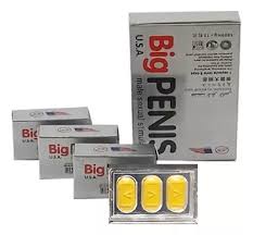 U.S.A big penis male sexual stimulant