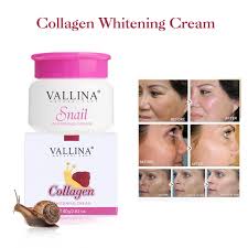 Vallina Skincare Snail Deep Repairing Cream