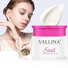 Vallina Skincare Snail Deep Repairing Cream