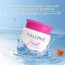 Vallina Skincare Snail Deep Repairing Cream