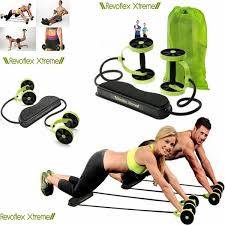 Revoflex Xtreme Extreme Abs/Core Workout Machine