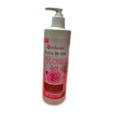 WASHAMI EXTRA WHITE ROSE BODY LOTION