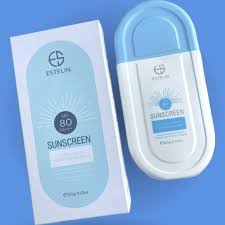 Estelin Sunscreen SPF 80 (100g)