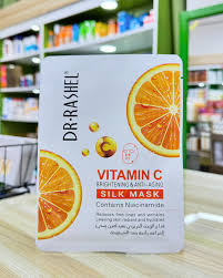 Dr Rashel Vitamin C Silk Mask