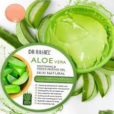 Dr. Rashel Aloe Vera Soothing & Moisturizing Gel