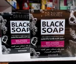 DR. Rashel Black Soap