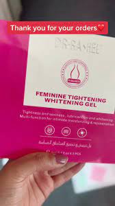 DR. RASHEL Feminine Tightening Whitening Gel