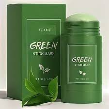 DR. RASHEL Green Tea Clay Stick Mask