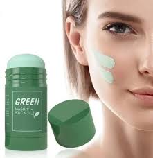 DR. RASHEL Green Tea Clay Stick Mask