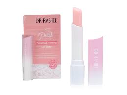 DR. RASHEL Peach Plumping & Hydrating Lip Balm