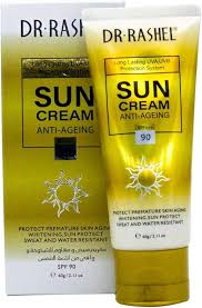 DR. RASHEL Sun Cream Anti-Ageing Spf 90 ++