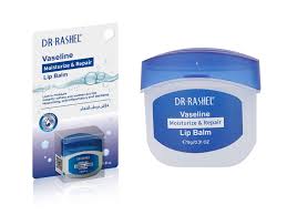 DR. RASHEL Vaseline Moisturize & Repair Lip Balm