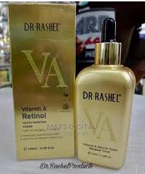 DR. RASHEL Vitamin A Retinol Youth Renewal Facial Toner 100ml