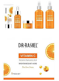 DR. RASHEL Vitamin C 5 Pack Set B