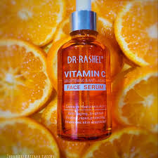 DR. RASHEL Vitamin C Brightening & Anti-Aging Face Serum (50ml)