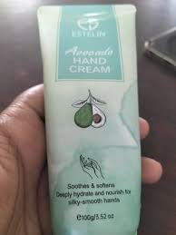 ESTELIN Avocado Hand Cream(ES) (100g)