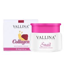 Vallina Skincare Snail Deep Repairing Cream