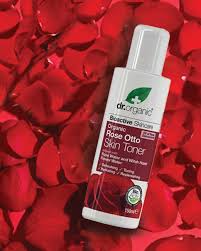 Dr. Organic Rose Otto Skin Toner