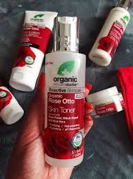 Dr. Organic Rose Otto Skin Toner