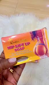 Queen Love Hip Lift Up Soap