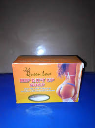 Queen Love Hip Lift Up Soap