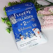 Frozen Collagen 2-in-1 FrozenCollagen Whitening Capsules