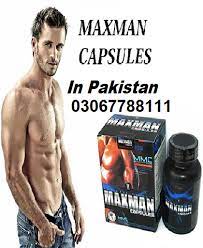 Maxman Capsules