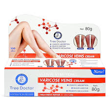 Tree Doctor Varicose Veins Cream 80g