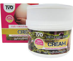 TVO Stretch Marks Skin Repair Cream