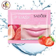 Sadoer Sweet Strawberry Lip Mask