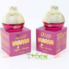 O'Carly STRETCH MARKS Removal & FIRMING Cream