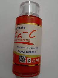 Gluta C Intense Lightening Glutathione Serum