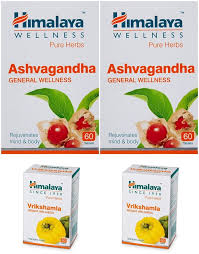 Himalaya Ashvagandha/Ashwagandha