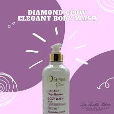 Diamond Glow Elegantt Whitening Serum With Amla & Dandelion Extract