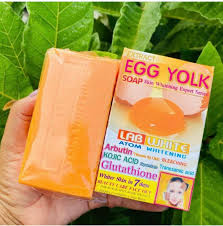 Lab White Egg Yolk Soap