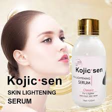 Kojic Acid Kojie Sans Whitening Serum With Vitamin C -For Spots & Scars