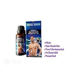 Pei Mei Max Man Men penis enlarging essential oil - 30g