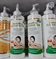 Gluta MAGIC Acid Gluta-Magic Acid Gluta Injection Whitening Body Lotion 500ml