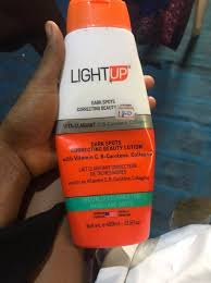 Light Up Dark Spots Correcting Beauty Lotion-400ml