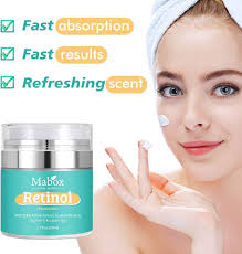 Mabox Retinol Cream Moisturizer