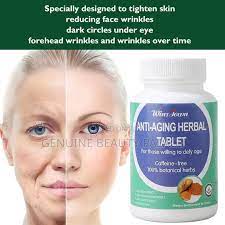 WINS TOWN Anti-aging Herbal Tablet