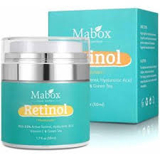 Mabox Retinol Cream Moisturizer