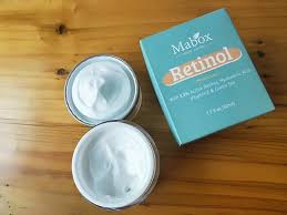 Mabox Retinol Cream Moisturizer