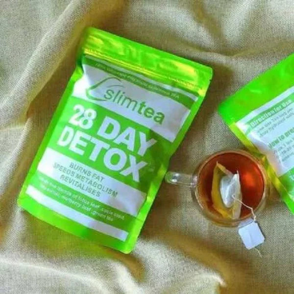 Slimtea 28 Days Detox Tea | Weightloss Tea