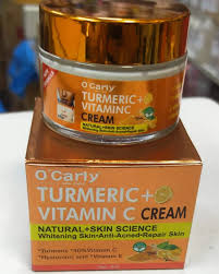 O'Carly Turmeric + Vitamin C Cream