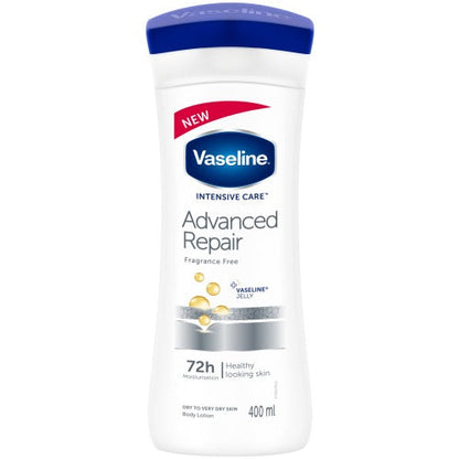 Vaseline Intensive Care Lotion Advanced Repair 400ml