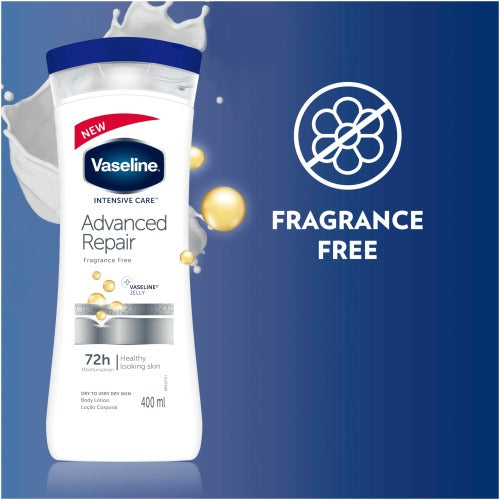 Vaseline Intensive Care Lotion Advanced Repair 400ml