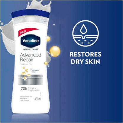 Vaseline Intensive Care Lotion Advanced Repair 400ml