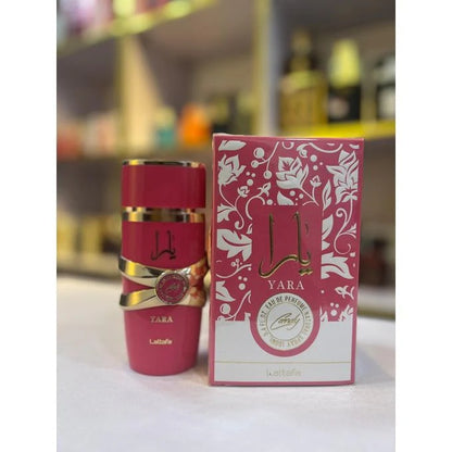 Lattafa Yara Candy Perfume for Women