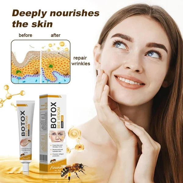 Botox Bee Venom Anti-Wrinkle Cream